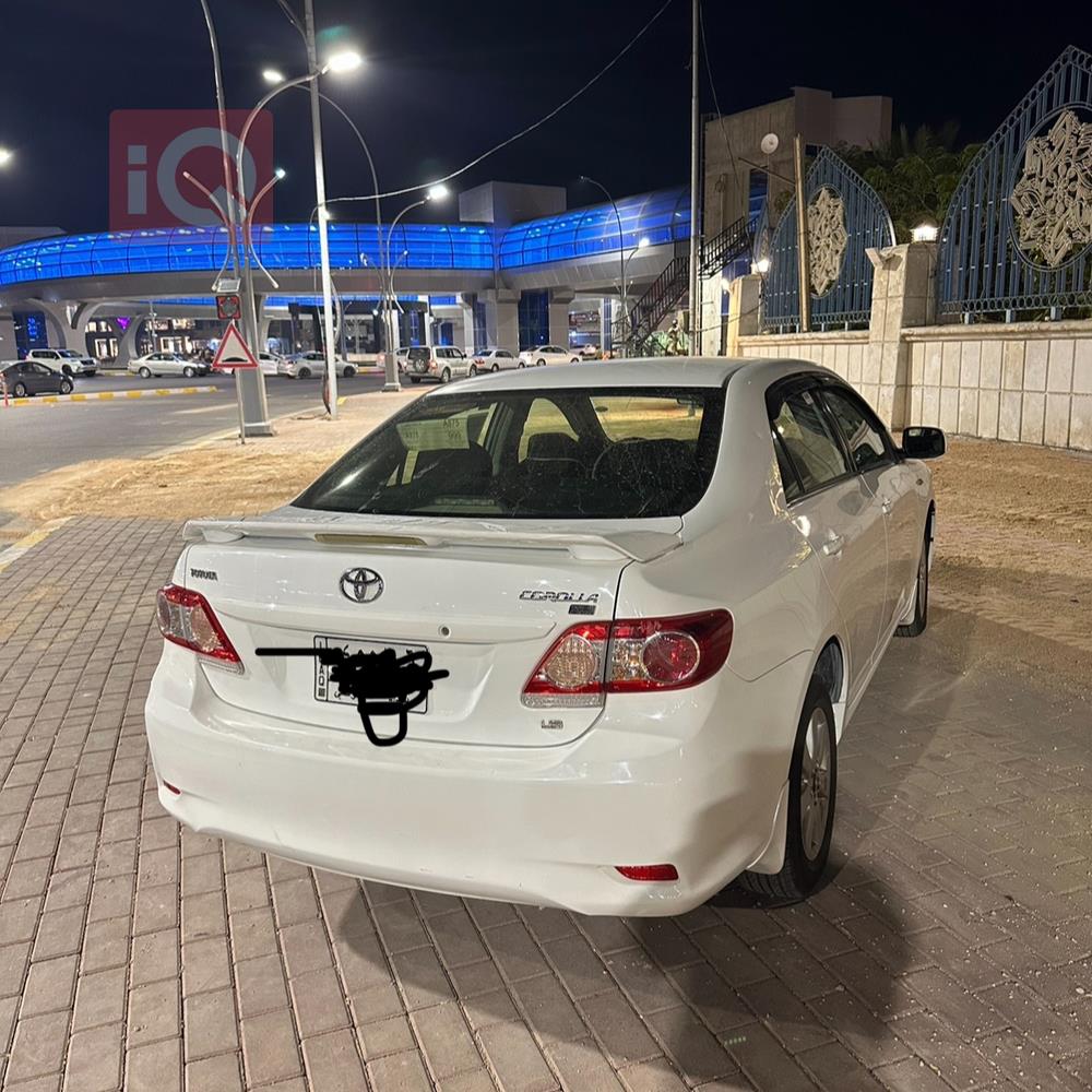 تويوتا كورولا